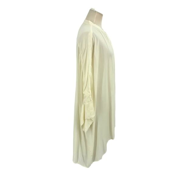O'Neill Fiona Cover Up Vanilla Size XL / XXL NWOT $60 MSRP - Picture 5 of 9